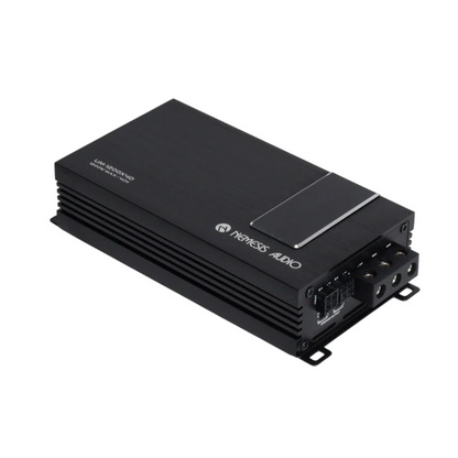 Nemesis Audio UM-1200X4D 4-Channel 1200W Max Class-D Ultra Micro Car Amplifier