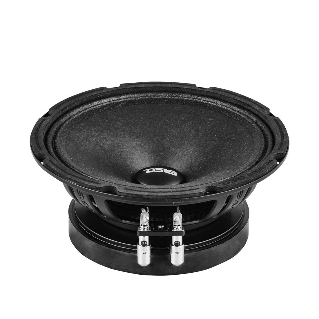 DS18 6PRO300MR-4 6.5" 300W Max Power 4-Ohm Car Audio Mid-Range Loudspeaker