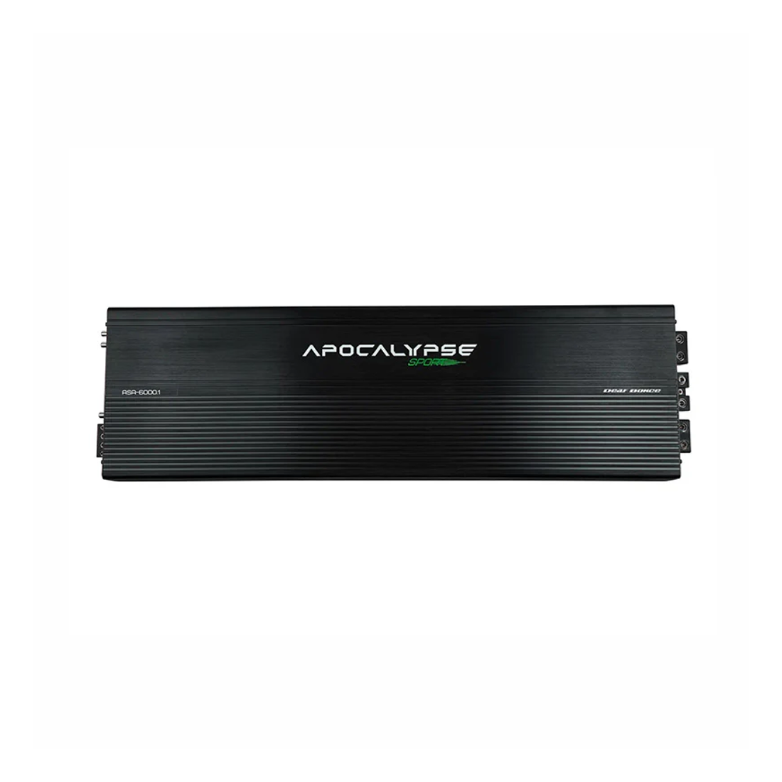 Deaf Bonce Apocalypse ASA-6000.1 Monoblock 6000W RMS Class-D Car Audio Amplifier