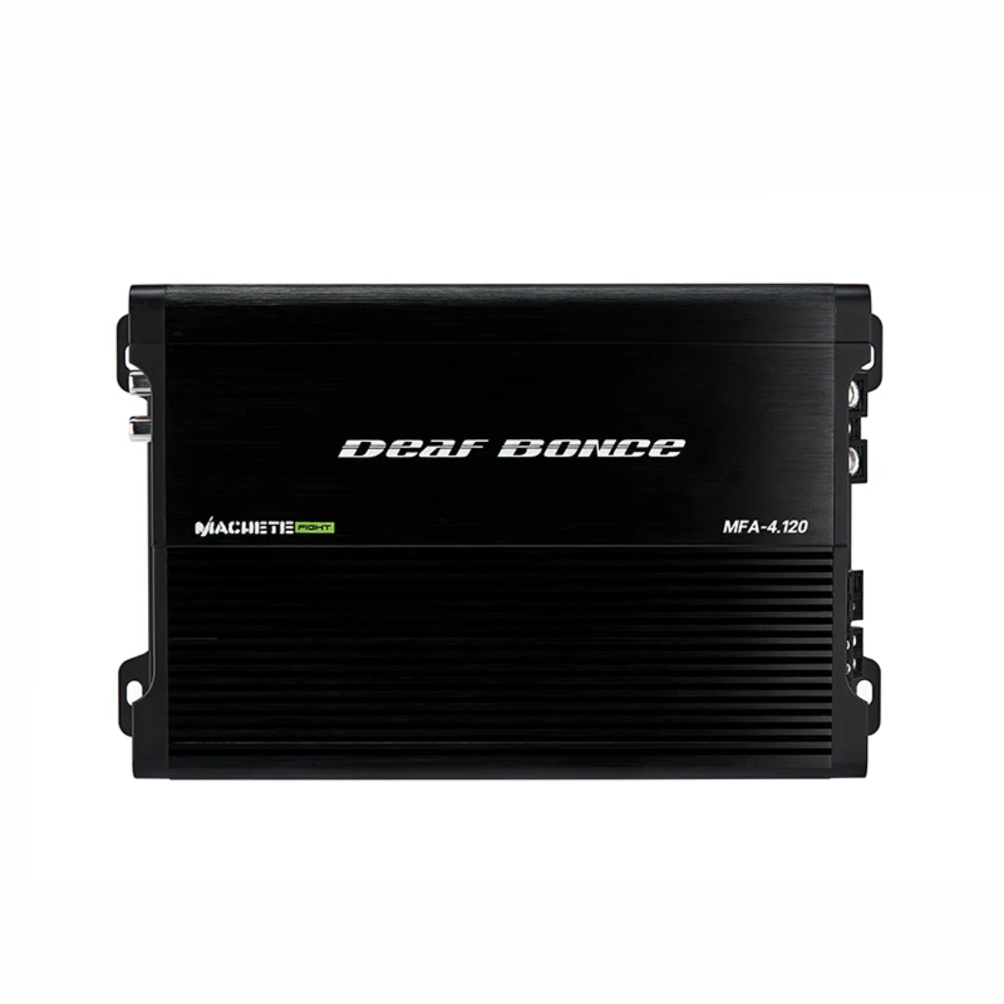 Deaf Bonce MFA-4.120 Machete 4-Channel 720W RMS 4-Ohm Class-D Car Amplifier