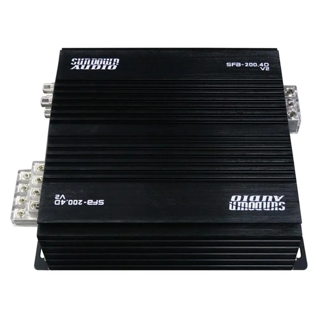 Sundown Audio SFB-200.4D V.2 4-Channel 800W RMS Full Range Class-D Car Amplifier