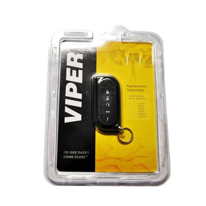 Viper 7254V 1/2 Mile Range 2-Way LED Replacement Car Remote for Viper Systems