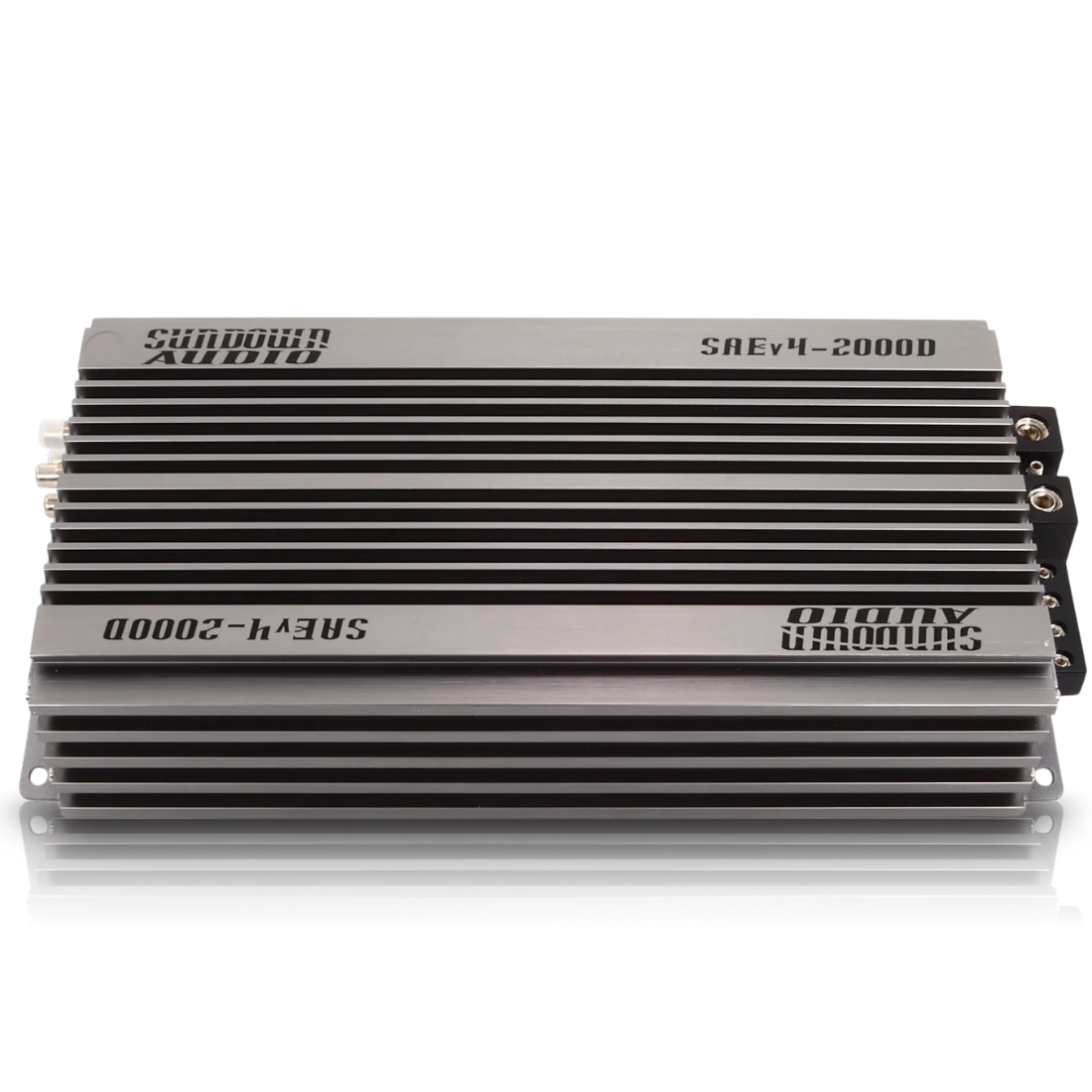 Sundown Audio SAEV4-2000D Monoblock 2000W RMS 1-Ohm Stable Class-D Amplifier