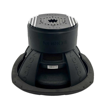 Orion XTRPRO152D 15" 8000W Peak Dual 2-Ohm Voice Coil DVC Car Audio Subwoofer