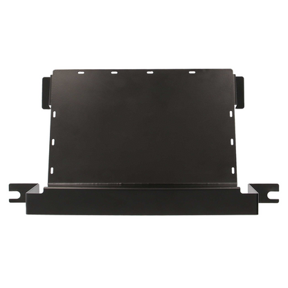 Metra JP-18AMP-BRKT Under Seat Amp Rack - Jeep Wrangler JL Gladiator JT 2018-Up