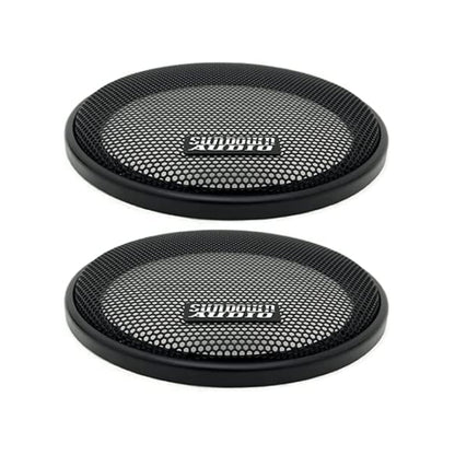 Sundown Audio E-6.5CX 6.5" 60W RMS Car Stereo Coaxial Speakers