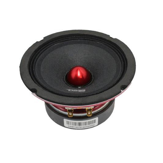 DS18 PRO-X5.4BM 5.25" 300W Max 4-Ohm Stereo Car Audio Mid-Range Loudspeaker