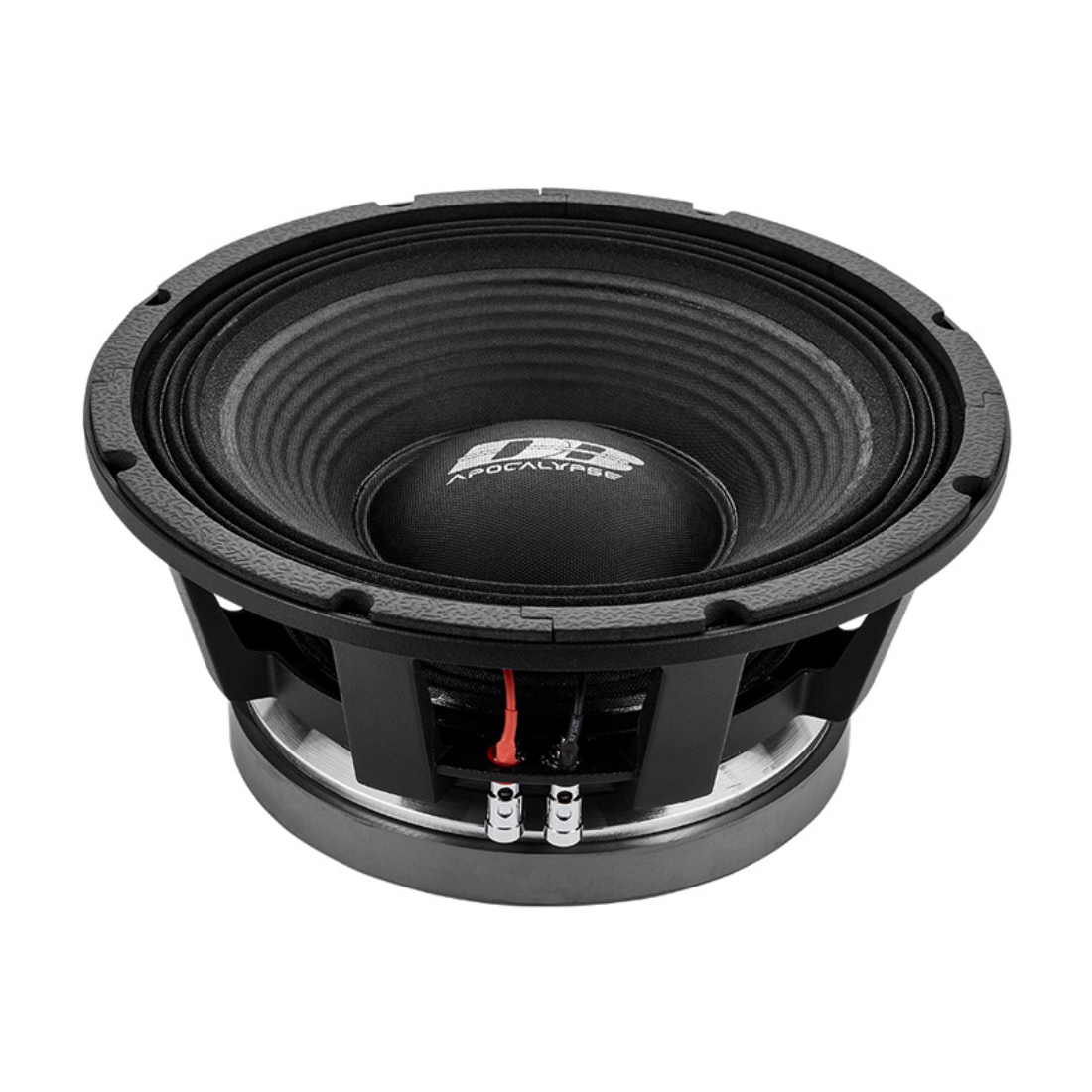 Deaf Bonce Apocalypse DPW-1240 4-Ohm 12" 2000W Max Car Audio Mid-Bass Subwoofer