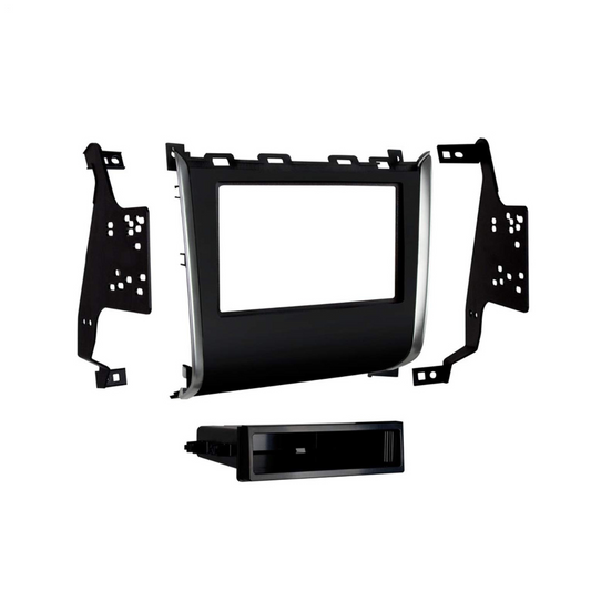 Metra 99-7626HG 1-2 DIN Dash Installation Kit for Nissan Pathfinder 2013-2016