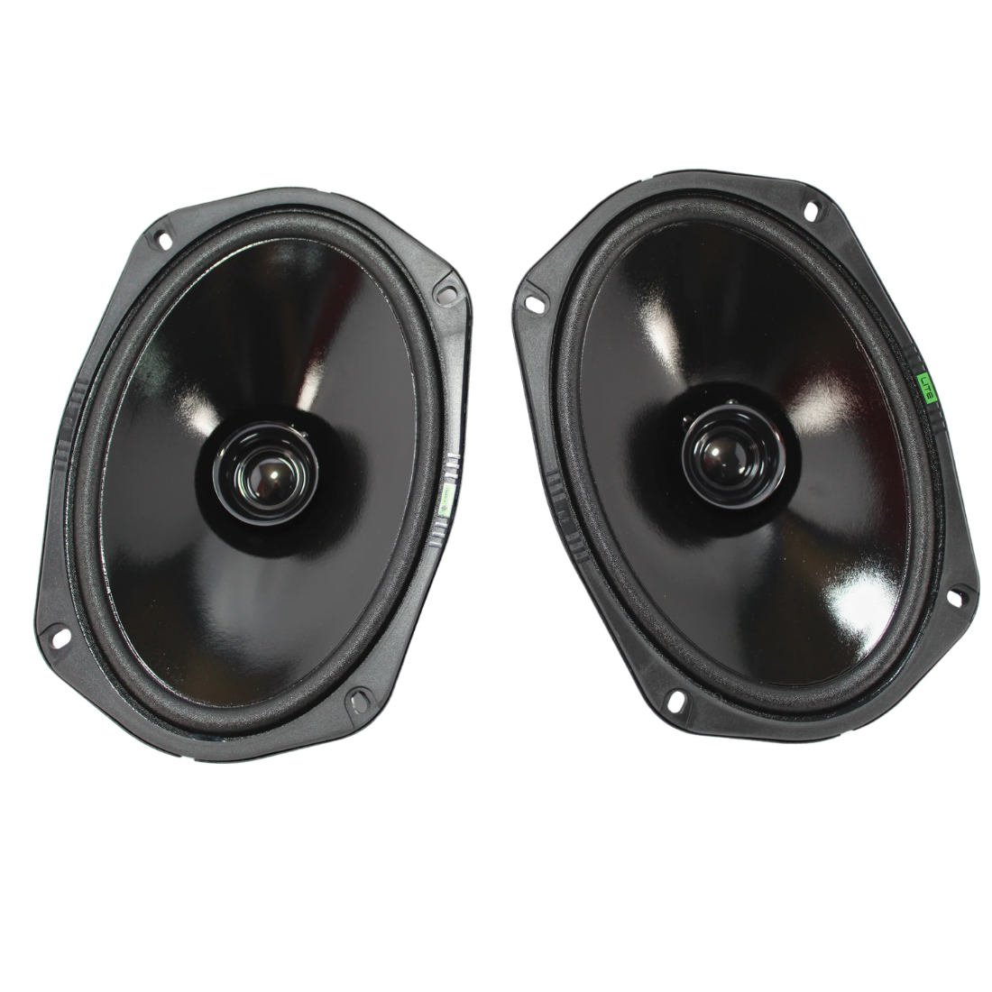 Deaf Bonce MLH-69 Machete 6" x 9" 150W Max 4-Ohm Wide Range Car Audio Speakers