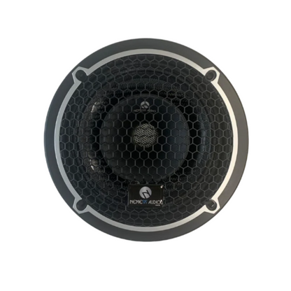 Nemesis Audio NEO-6.5WPF 6.5" 600W Peak 4-Ohm Pro Coaxial Car Speaker (Single)