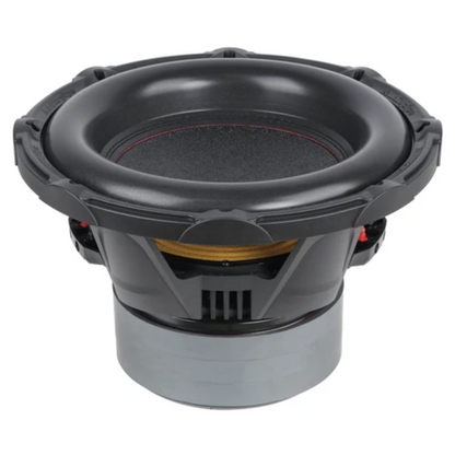 Audiopipe TXX-BDC-III-12 12" 1800W Max Dual 4-Ohm DVC Triple Stack Car Subwoofer