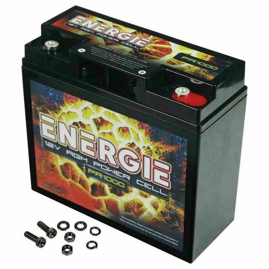 Energie PR1000 1000 Watt 12 Volts Power Cell