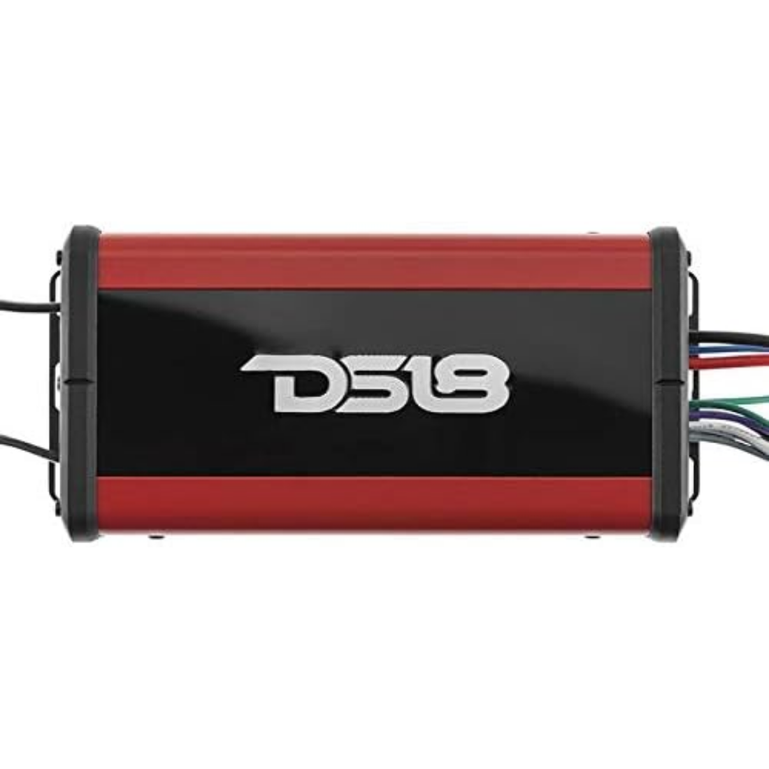 DS18 NXL-N4 1800W Max 4-Channel Nano Full-Range Digital Marine ATV/UTV Amplifier