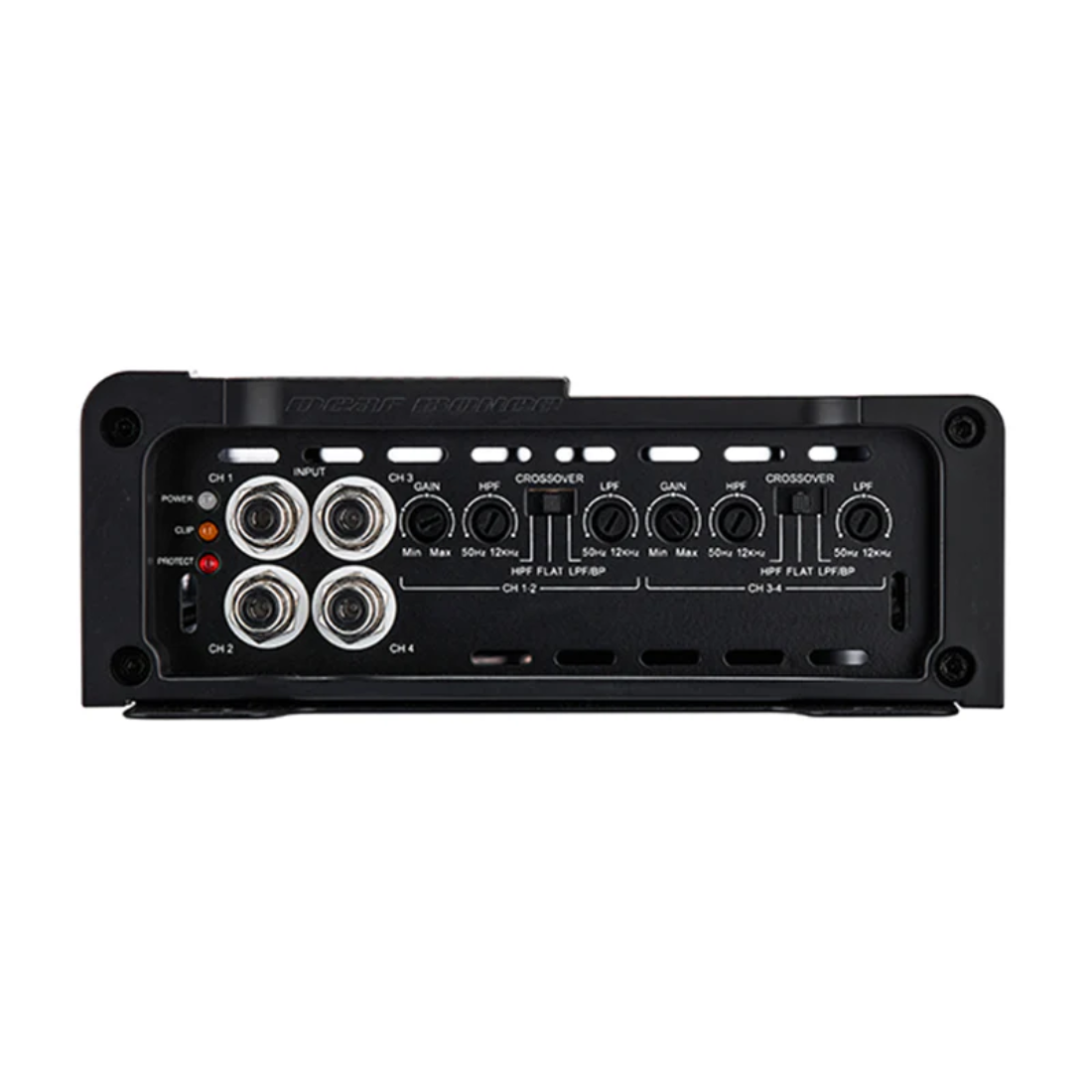 Deaf Bonce MFA-4.320 Machete Series 320 Watts 4-Channel Class-D Car Amplifier