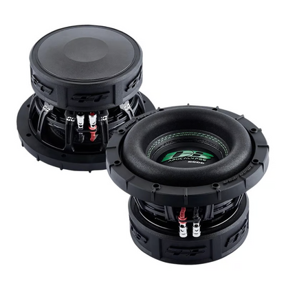 Deaf Bonce Apocalypse DB-SA2508 D1 8" 1600W Max Dual 1-Ohm DVC Car Subwoofer