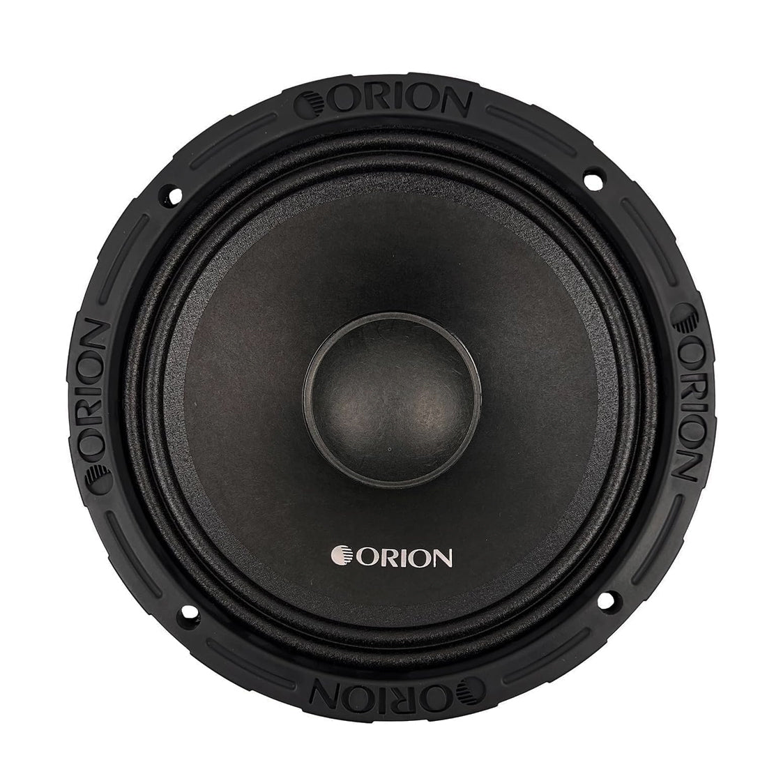 Orion XTX854DC XTR Series 8" 1600W Max 4-Ohm Dust Cap Midrange Speakers (Pair)