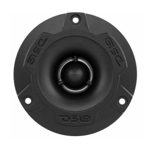 DS18 PRO-TWX1/BK 240W Max 4 Ohm 1" Vc Aluminum Super Bullet Car Tweeter - Black