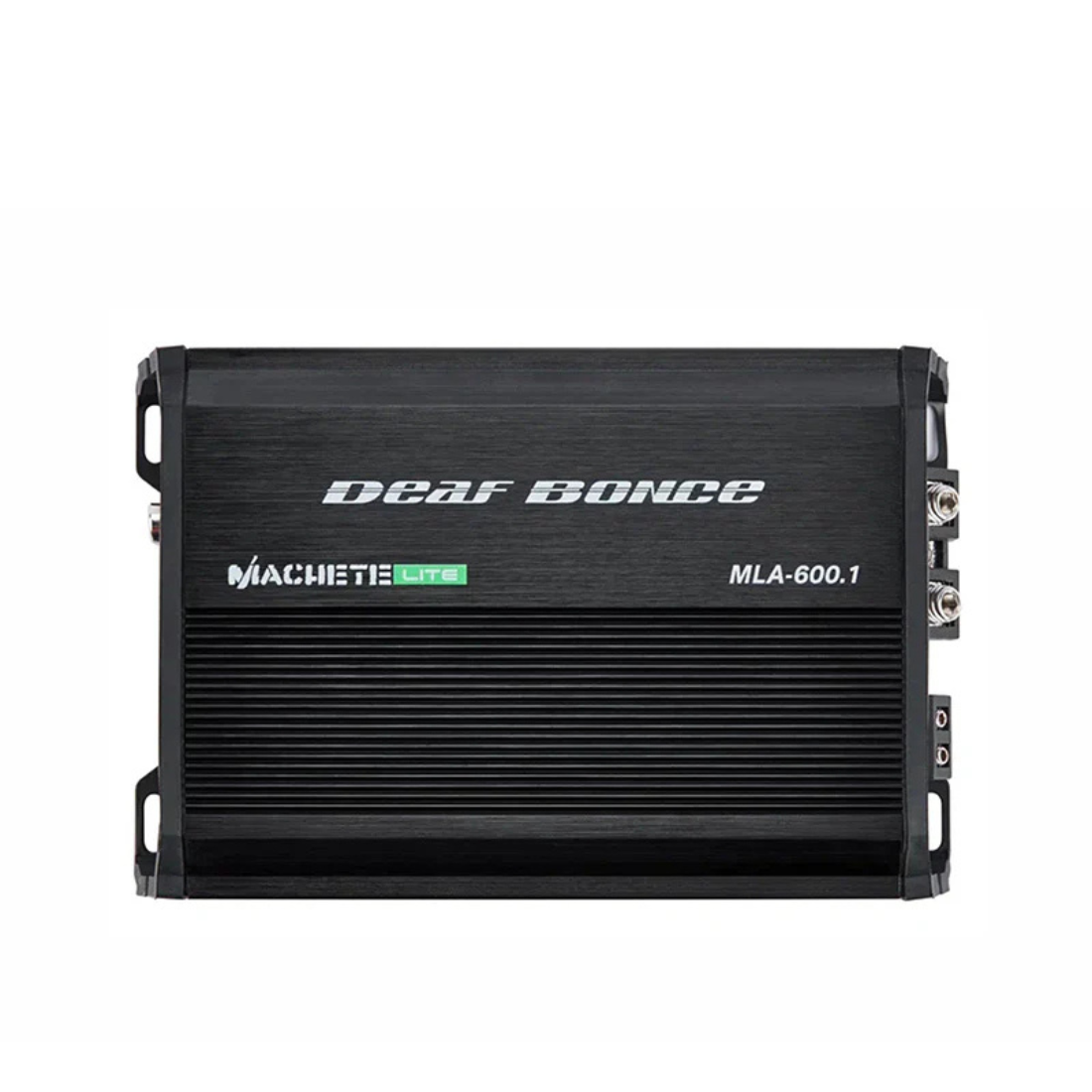 Deaf Bonce Machete MLA-600.1 1-CH Monoblock 600W RMS Class-D Power Amplifier