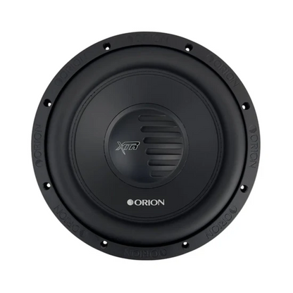 Orion XTR122D 12" 2400W Max Dual 2-Ohm Voice Coil DVC Car Audio Subwoofer