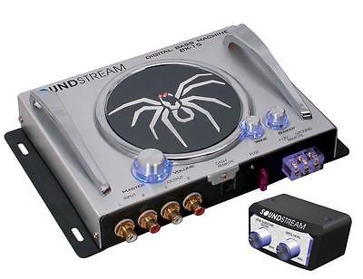 Soundstream BX-15 Bass Maximizer and Bass Restoration Processor