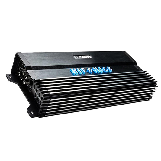 Hifonics A2500.5D 2500 Watts 5-Channel Super D-Class Stereo Car Audio Amplifier