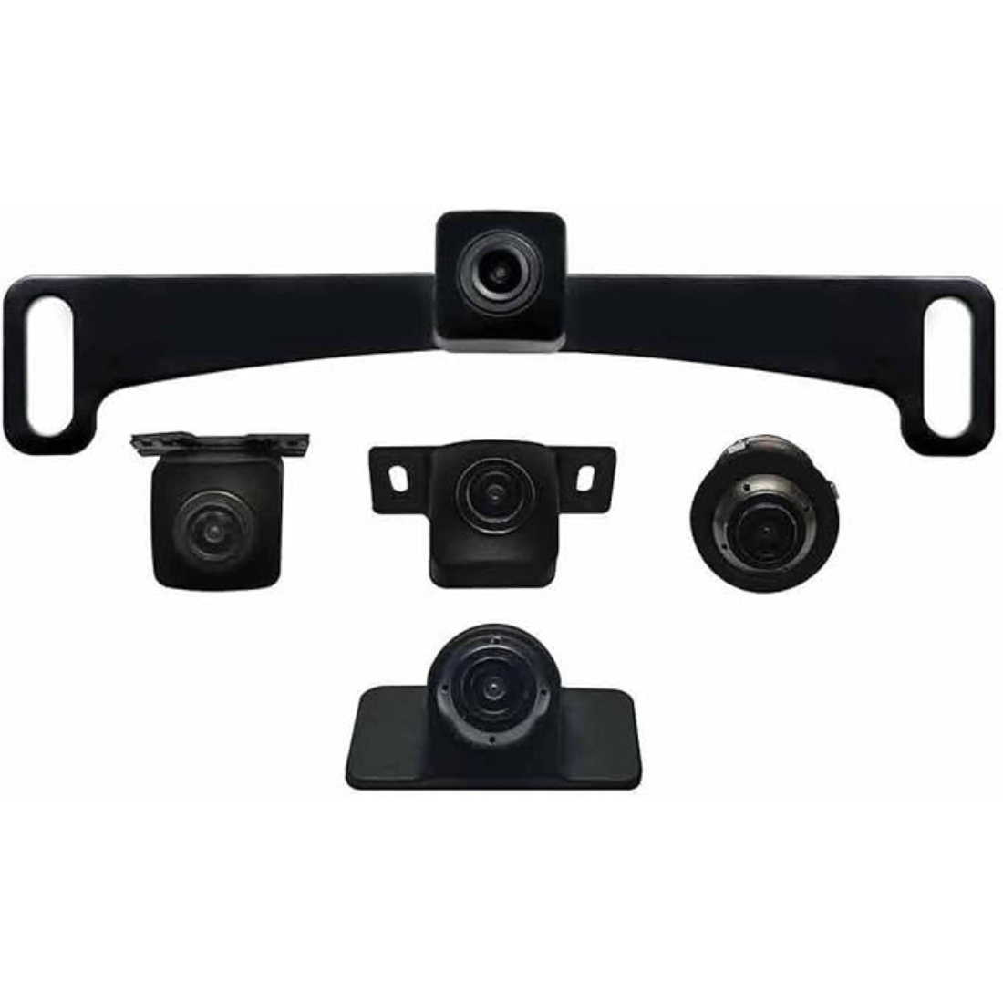 Echomaster PHD5N1 Universal Multi-Configurable AHD/CVBS HD Back-Up Camera Kit