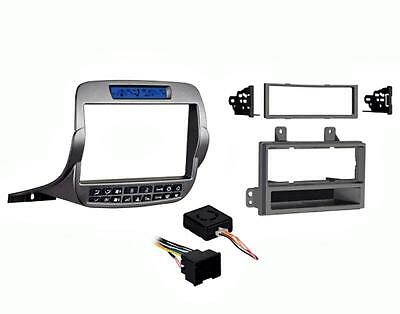 Metra 99-3010S-LC CHEVY CAMARO 2010-UP Double/Single DIN Kit