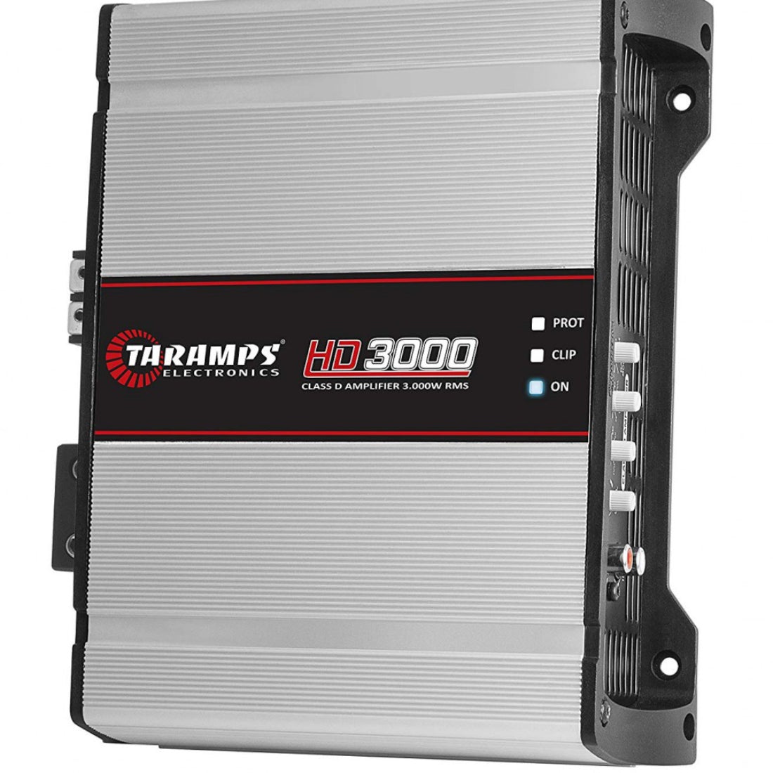 TARAMPS HD3000-1 1 OHM AMPLIFIER HD3000 3000 WATTS