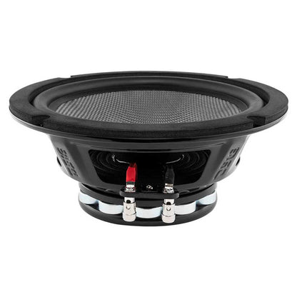 DS18 PRO-CF8.4NR 8" 600W Max 4-Ohm Carbon Fiber Cone Mid-Bass Loudspeaker