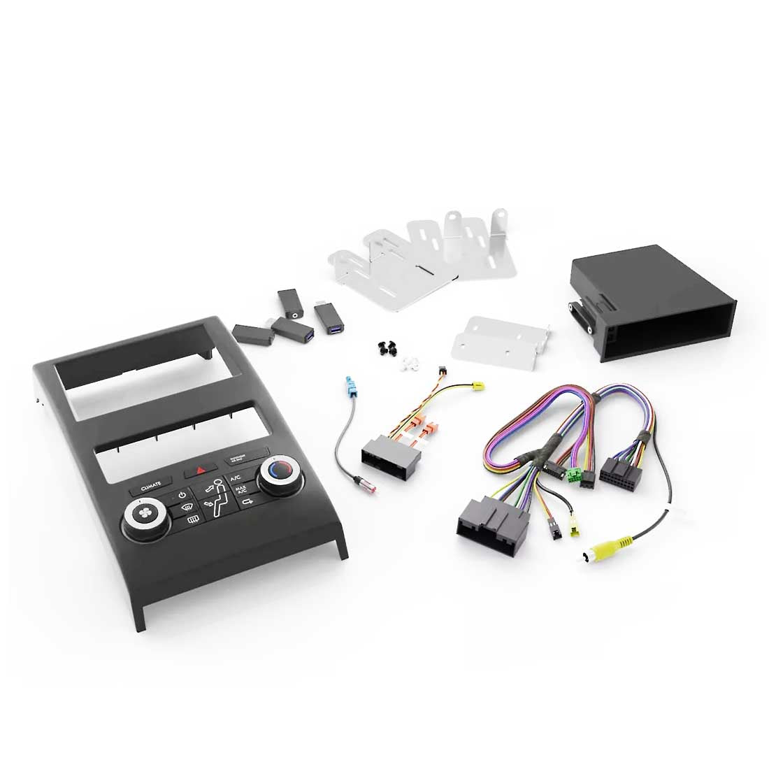 iDatalink Maestro KIT-FLX1 Dash Installation & Wiring Kit for Ford Flex 2013-19