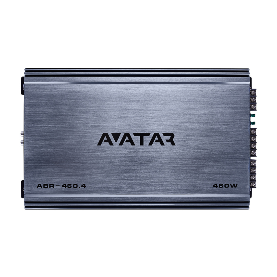 Deaf Bonce Avatar ABR-460.4 4-Channel 460W RMS Class-AB Car Audio Amplifier