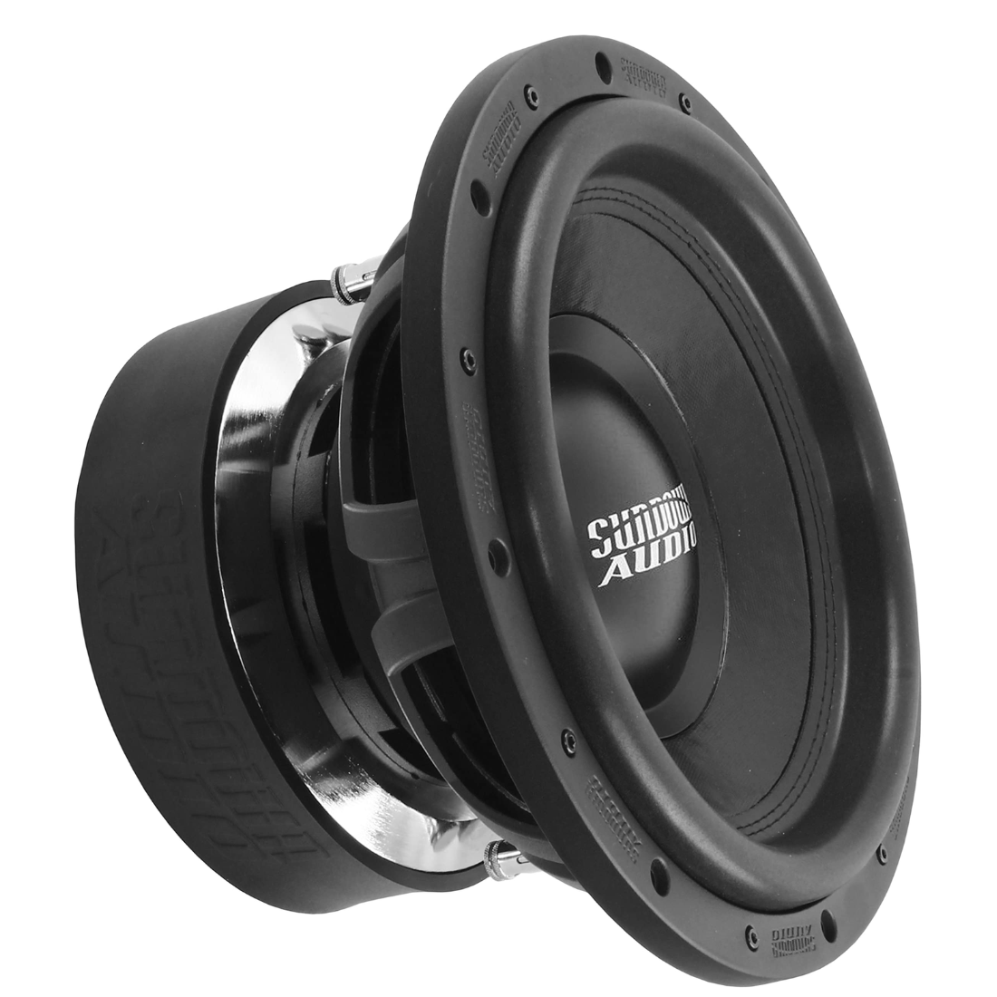 Sundown Audio U12 V2 D2 12" 1750W RMS Dual 2-Ohm Voice Coil DVC Car Subwoofer