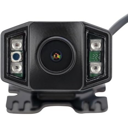 Echomaster PHDCAM10U Universal AHD/CVBS Rear/Front View Camera with Night Vision