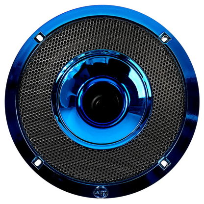 Audiopipe APMB-628GH-BLU 6.5" 300W Peak Compression Horn Midrange Loudspeaker