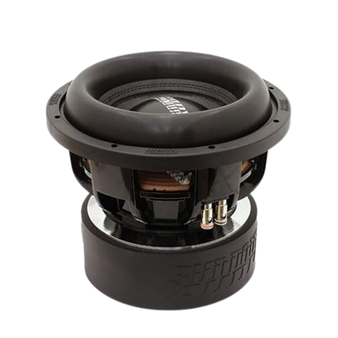 Sundown Audio X-10 V.3 D2 10" 2000W RMS Dual 2-Ohm Voice Coil DVC Car Subwoofer