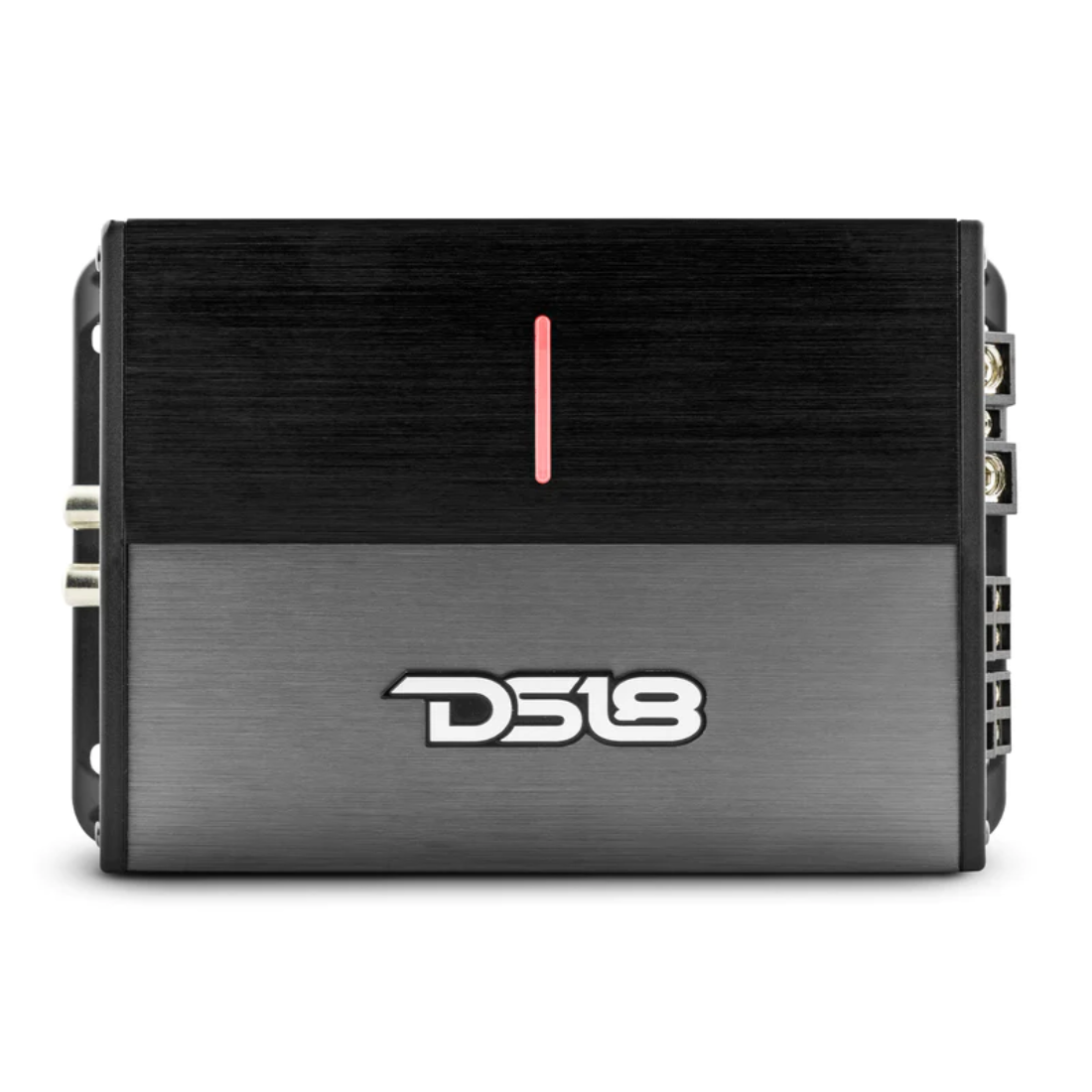 DS18 ION1600.4D 4-Channel 4800W Peak Full-Range Class-D Compact Car Amplifier