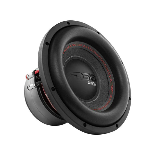 DS18 GEN-XX10.4DHE 15" 1100 Watts High Excursion Subwoofer Dual Voice Coil 4-Ohm