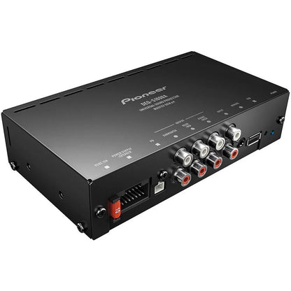 Pioneer DEQ-S1000A Compact 4-Channel Car Amplifier w/ Digital Signal Processing