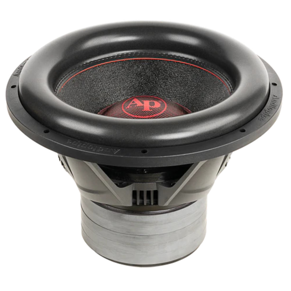 Audiopipe TXX-BDC-V-15 Quinta Stack 15" 3000W Max Dual 4-Ohm DVC Car Subwoofer