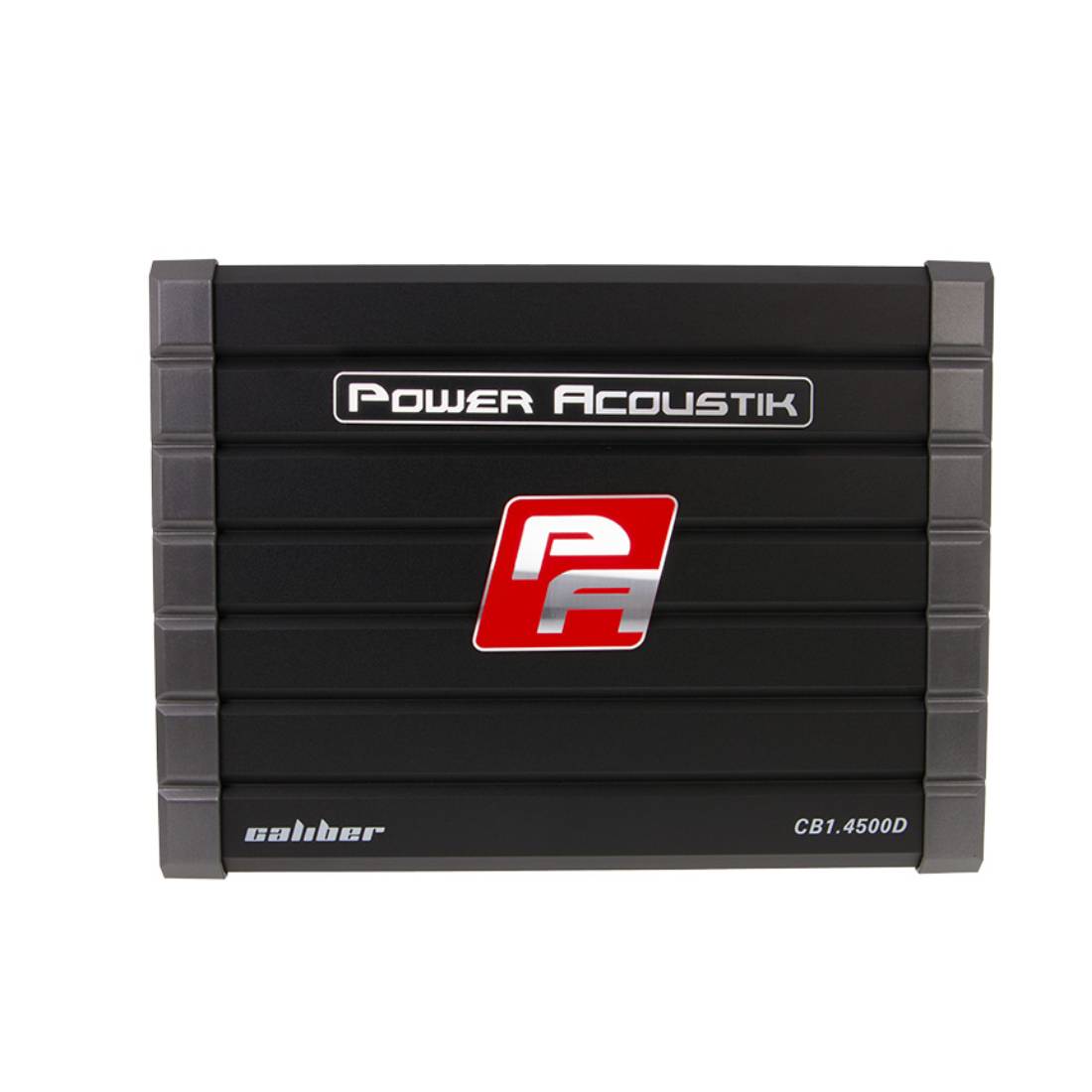 Power Acoustik CB1-2500D 2500 Watts Max 4 Ohms 12" CALIBER Monoblock Car Audio Amplifier