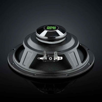 Deaf Bonce MM-60 NEO V2 6.5" 200W Max 4-Ohms Car Audio Midrange Speakers (Pair)