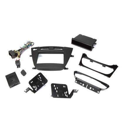 Metra 99-2023B 1-2 DIN Dash Install Kit for Select Buick Regal 2011-12 (Black)