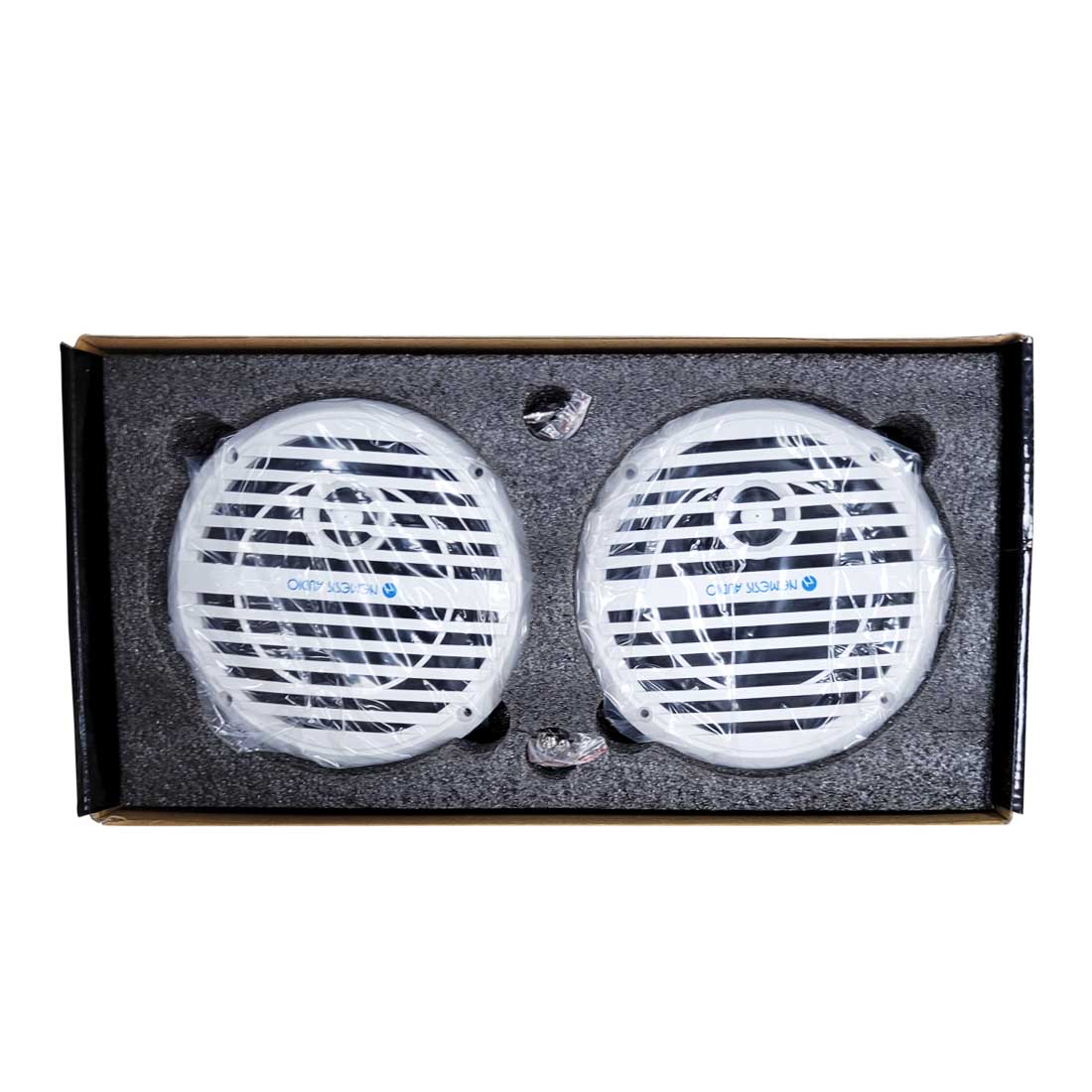 Nemesis Audio NA-M65L 6.5" 80W RMS 4-Ohm High-Performance Marine Speakers (Pair)