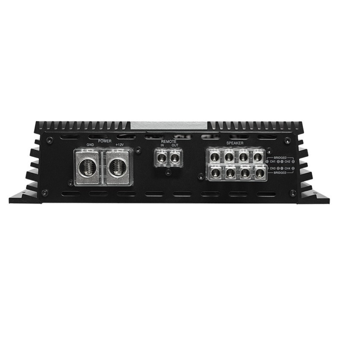 Deaf Bonce Apocalypse AAK-180.4 4-Channel 180Wx4 RMS @ 4-Ohms Class-AB Amplifier