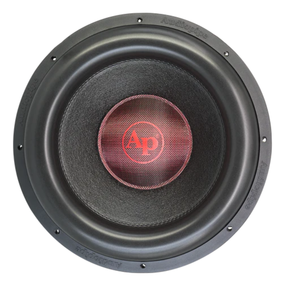 Audiopipe TXX-BDC-V-15 Quinta Stack 15" 3000W Max Dual 4-Ohm DVC Car Subwoofer