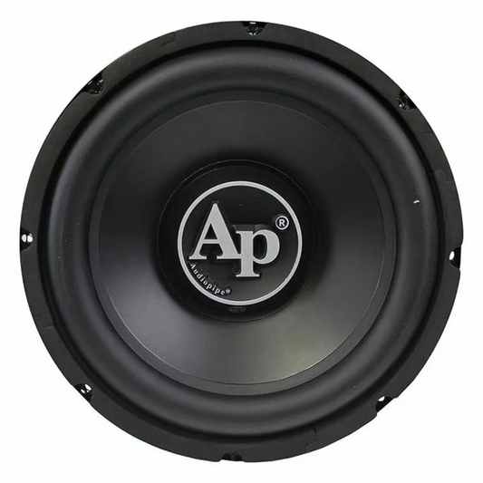 Audiopipe TS-PP3-15-D4 15" 1800W Max Dual 4-Ohm Voice Coil Car Audio Subwoofer