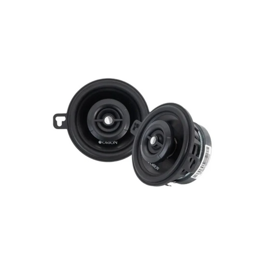 Orion CB35 Cobalt Series 3.5" 2-Way 120W Max 4-Ohm Car Coaxial Speakers (Pair)