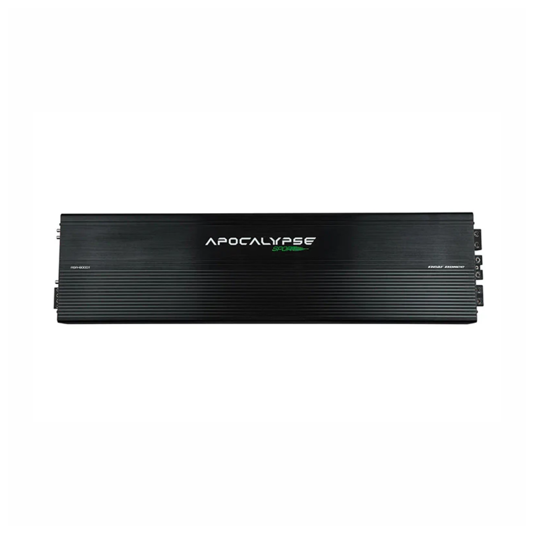 Deaf Bonce Apocalypse ASA-8000.1 Monoblock 8000W RMS Class-D Car Audio Amplifier