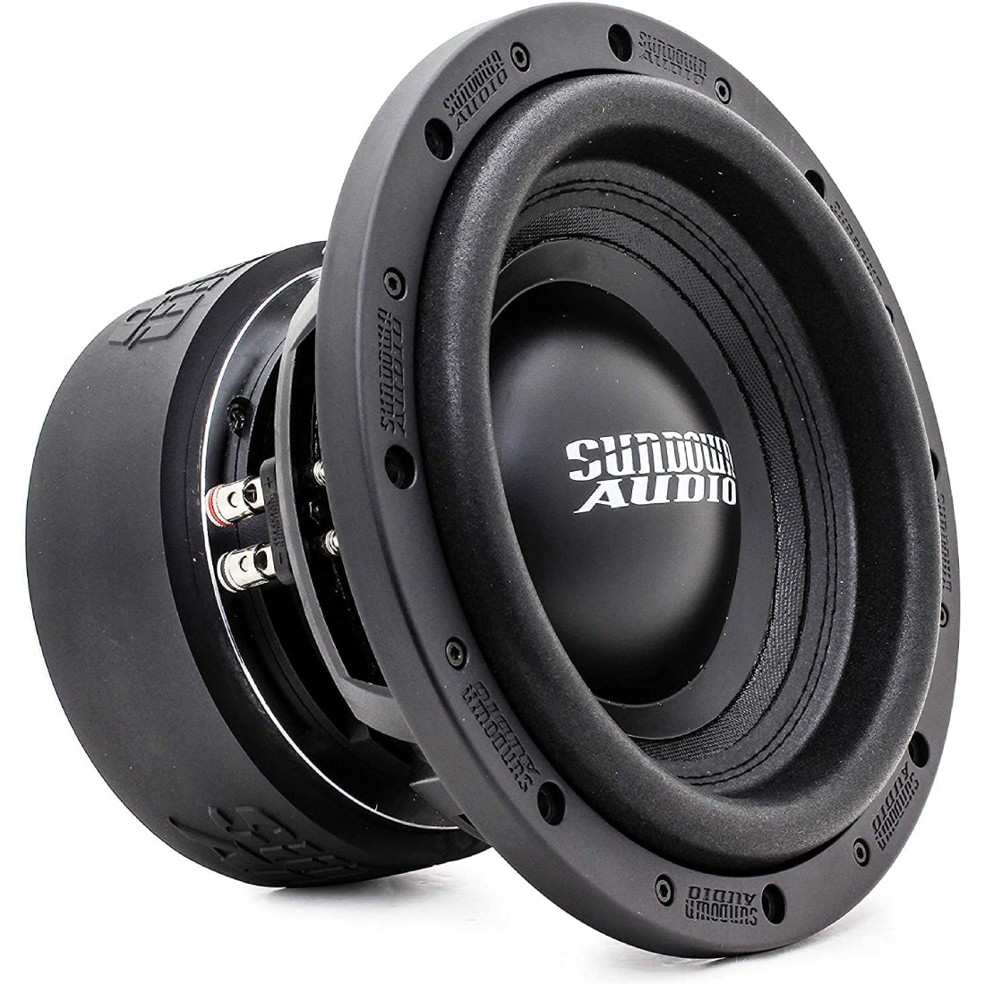 Sundown Audio SA-10 V.2 D2 10" 1000W RMS Dual 2-Ohm Voice Coil DVC Car Subwoofer